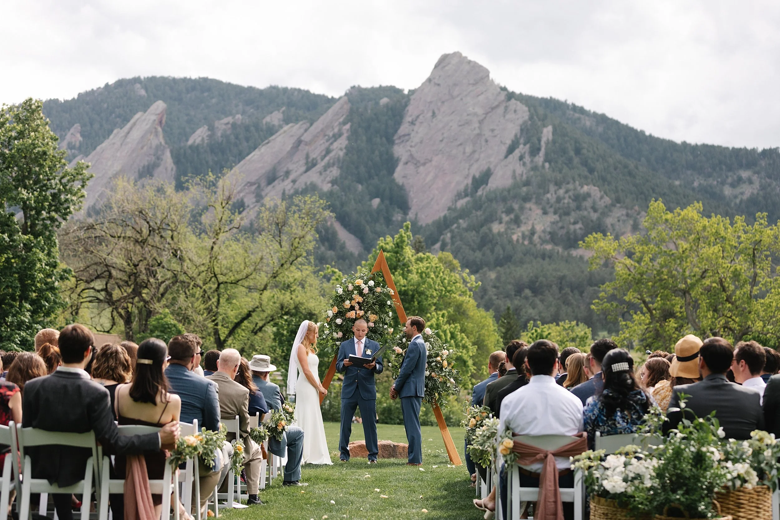 Chautauqua Park Wedding and Elopement Guide 2026 Boulder Colorado