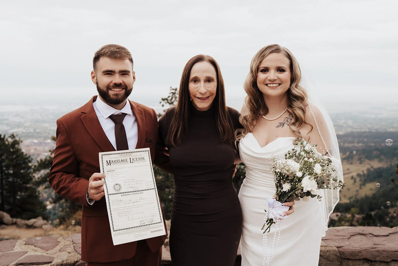 Everything You Need to Know About Self Solemnization Colorado Weddings