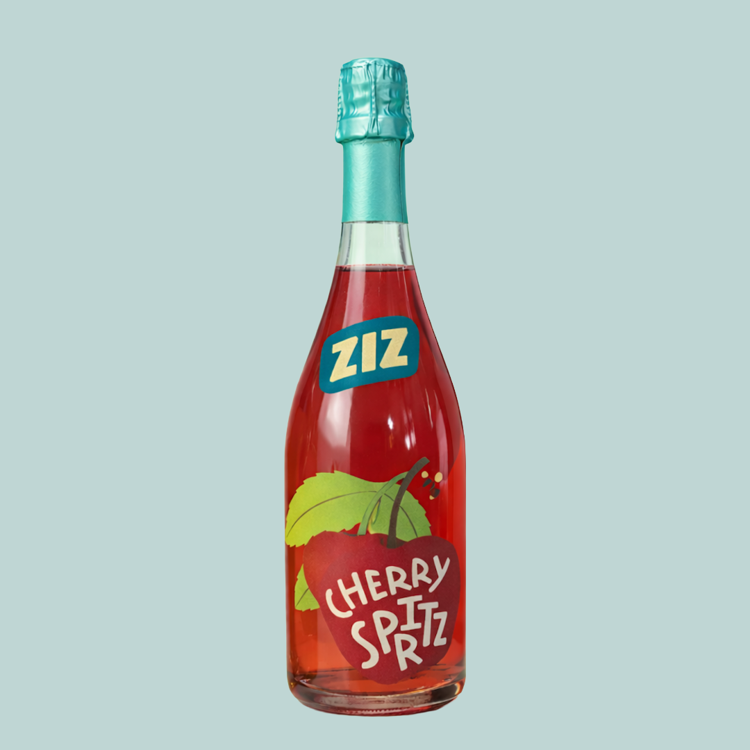 ZIZ CHERRY SPRITZ