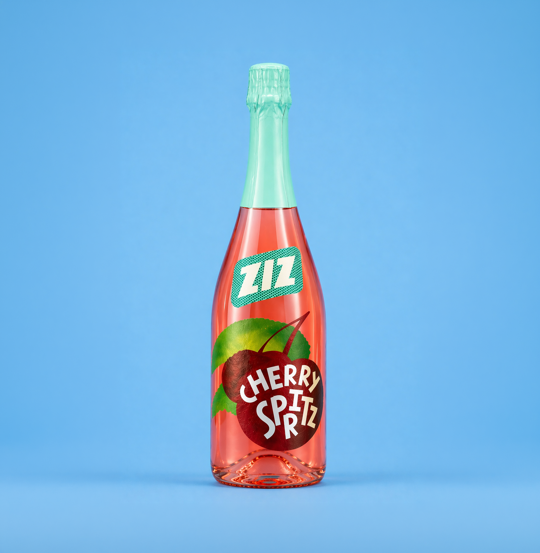 ZIZ CHERRY SPRITZ