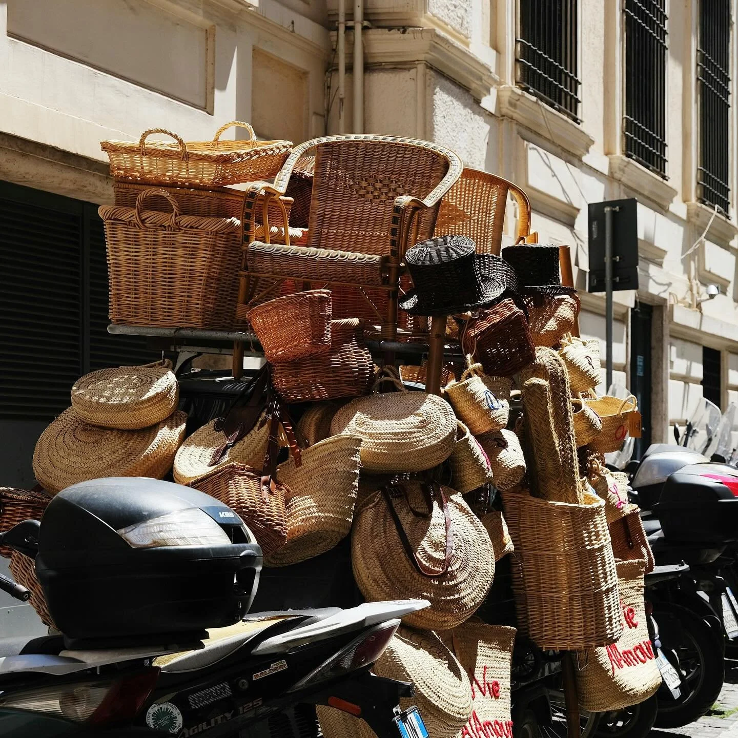 Where the good stuff stacks up. 

Last Sunday of the month &bull; MarinaSF &bull; Spring2026

Photo by: @dmitryelj