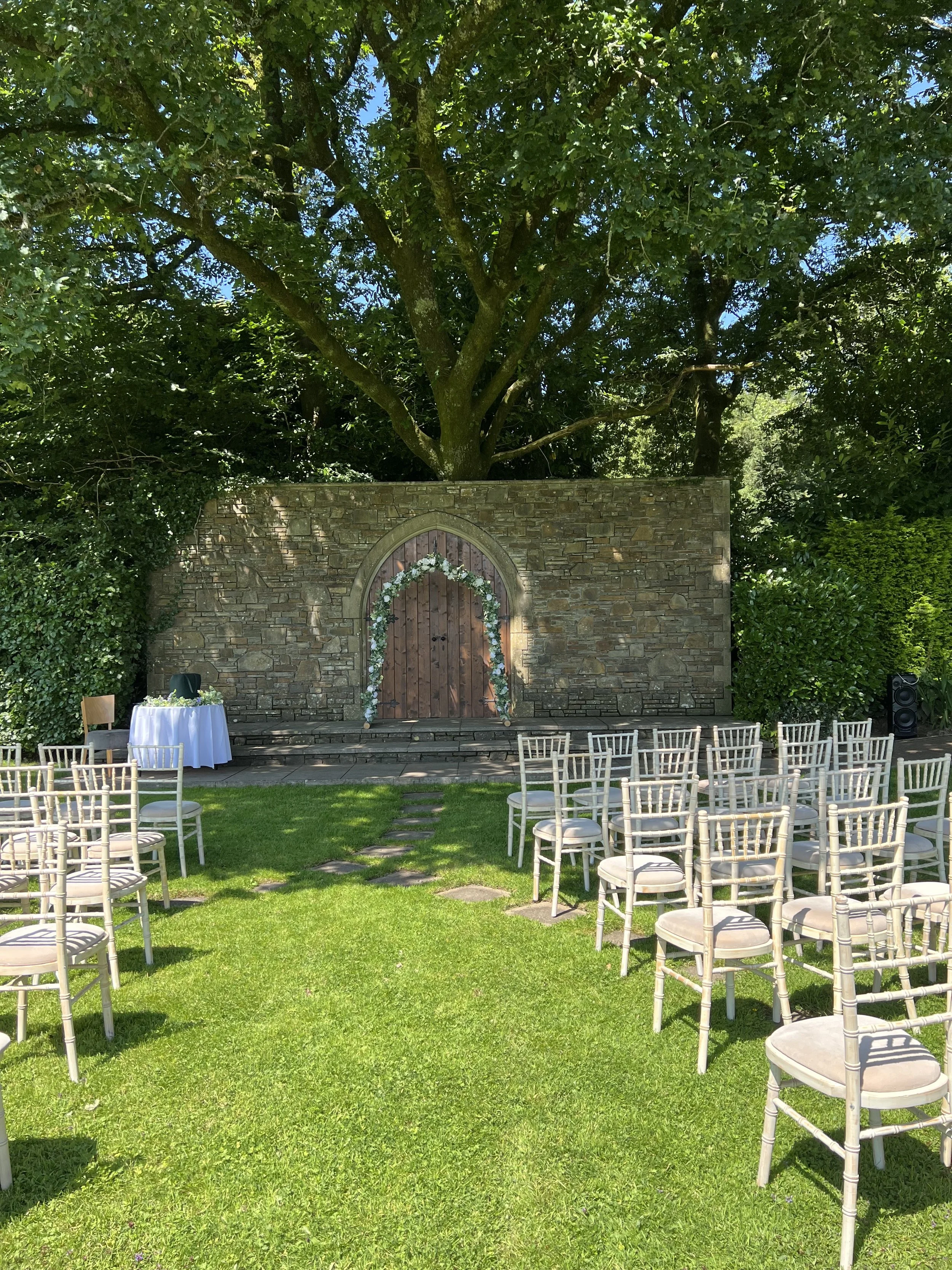 The easiest way to get legally married in the UK (without compromising your ceremony)