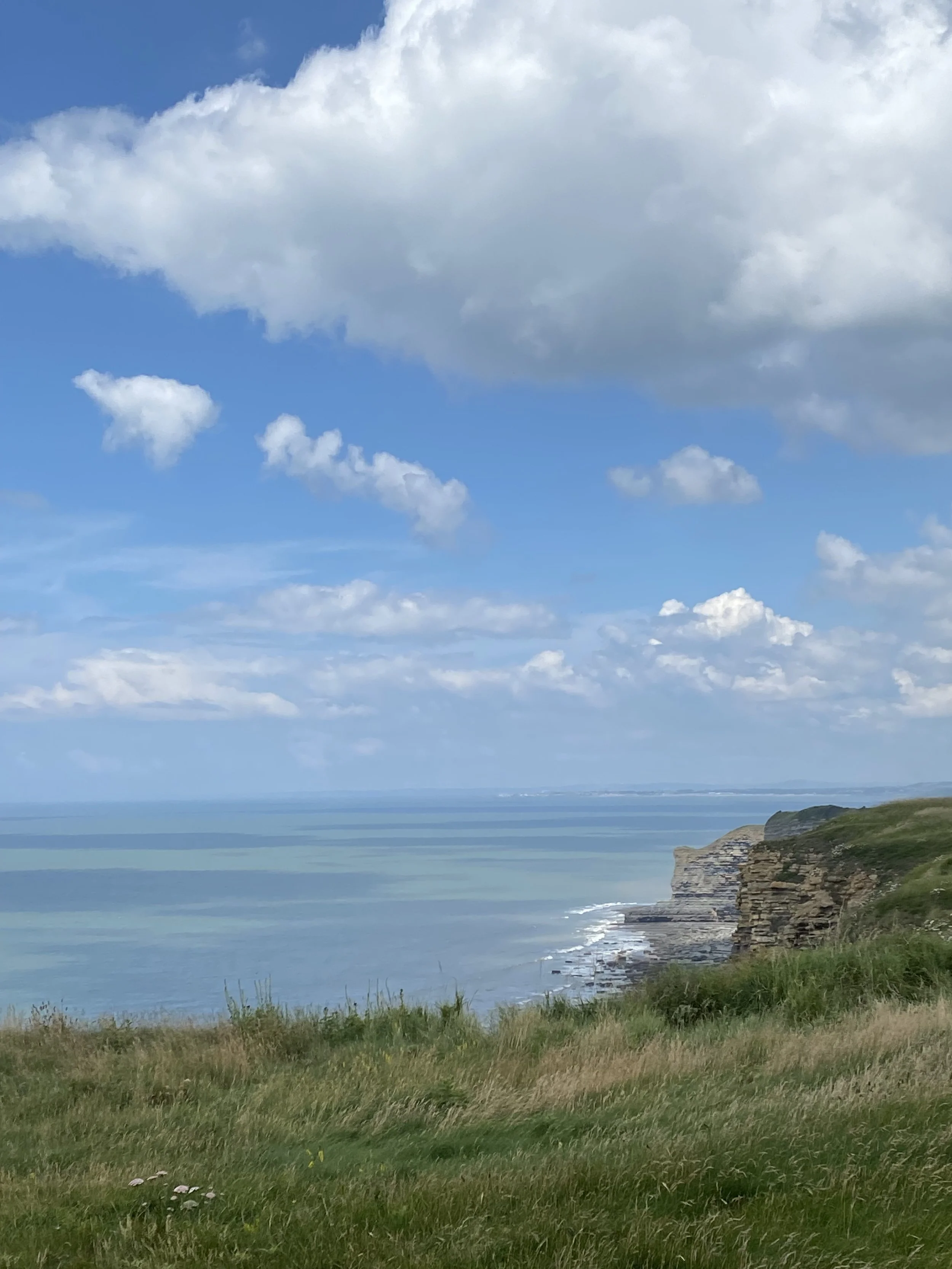 Monknash Beach, Vale of Glamorgan
