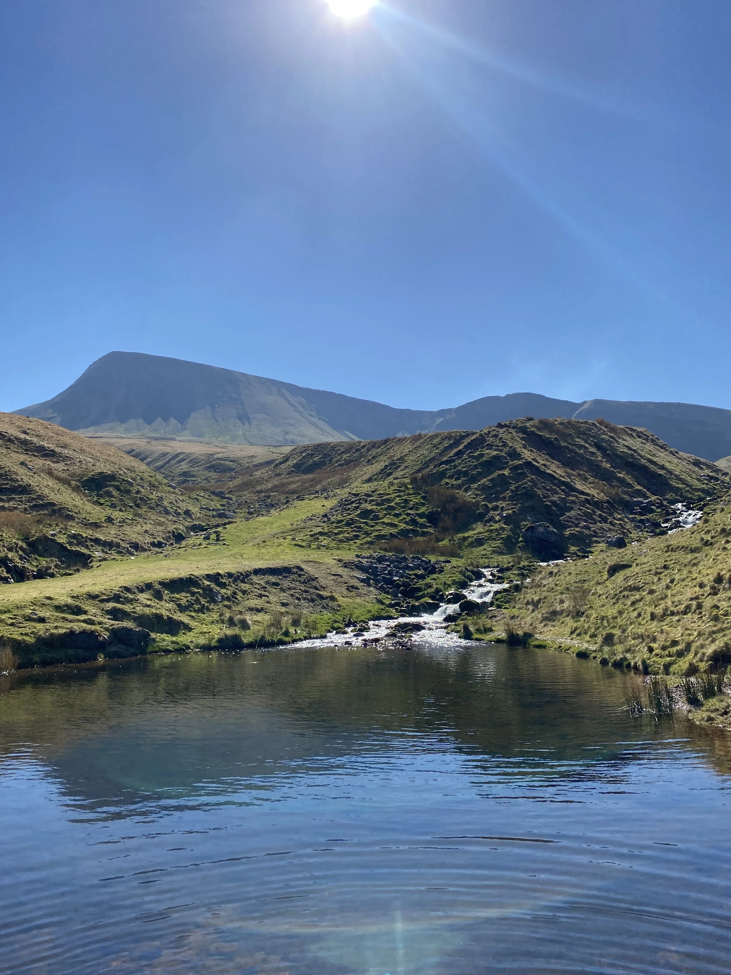 Photo in Bannau Brycheiniog Brecon Beacons