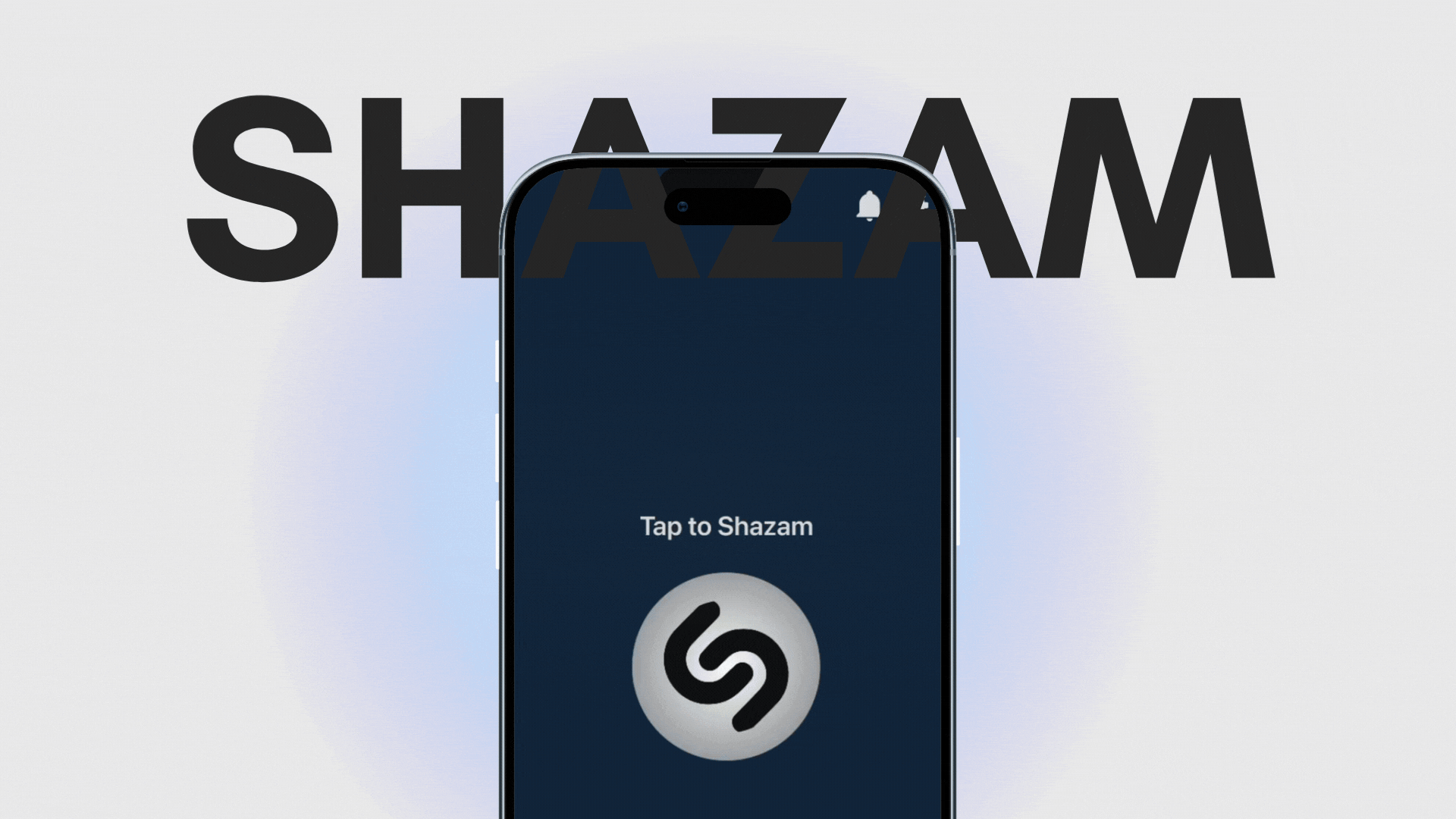 Shazam - Mobile Application