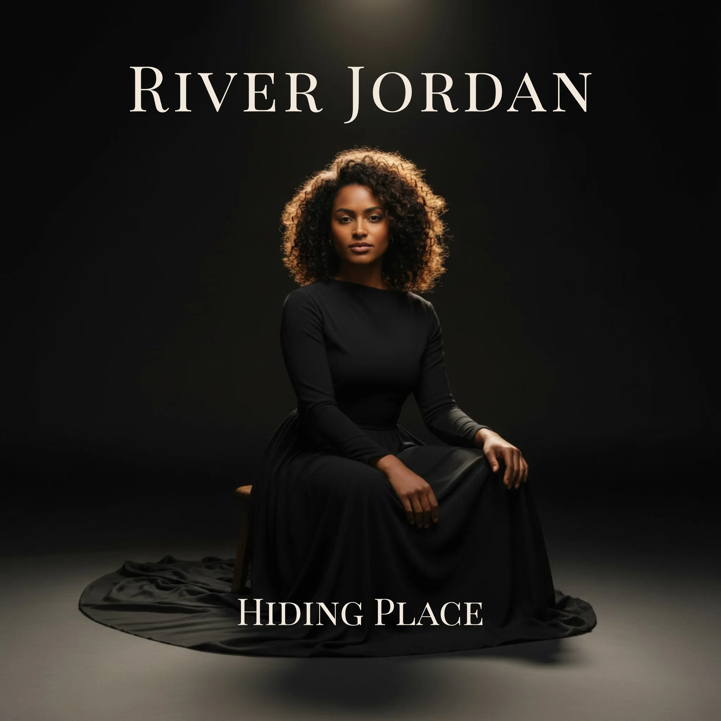 River Jordan - Hiding Place