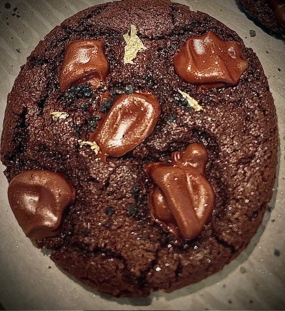 Triple Chocolate Gold