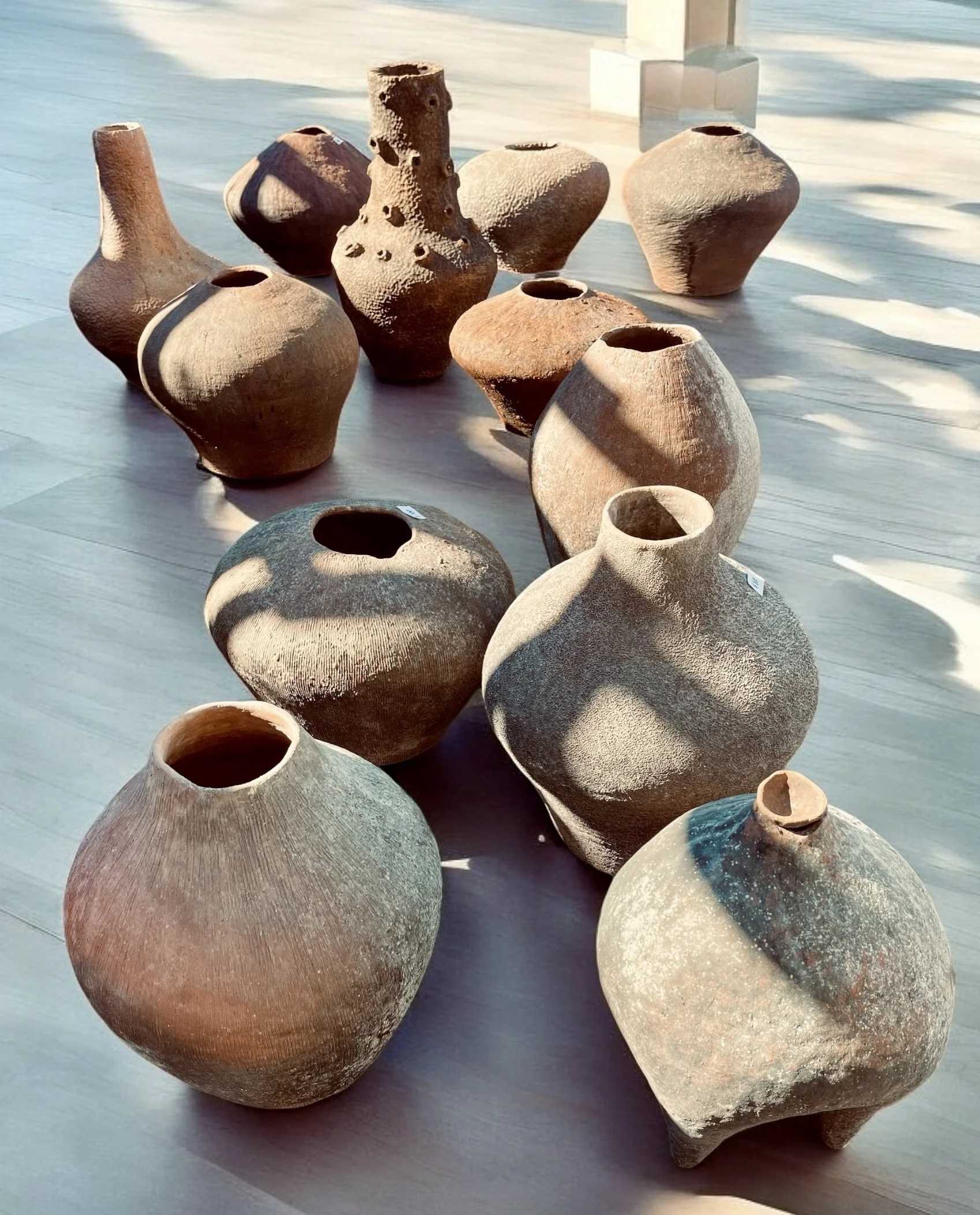 our sourcing process today