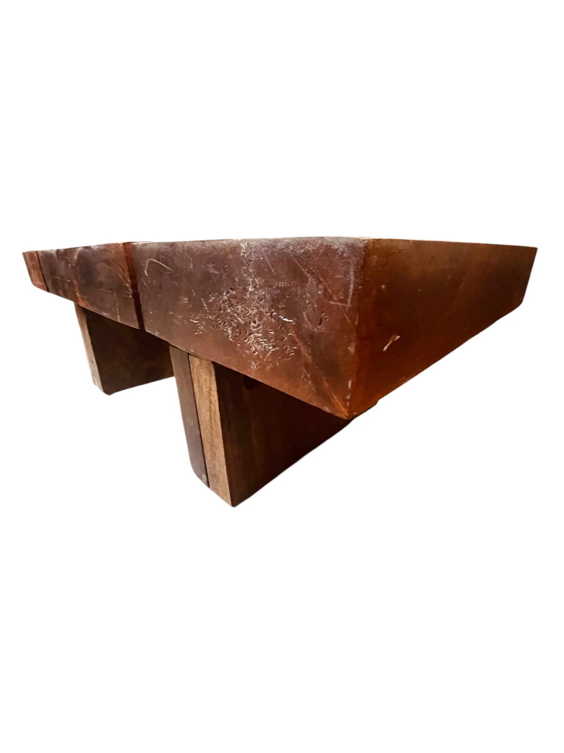 natural wood coffee table angle.JPG