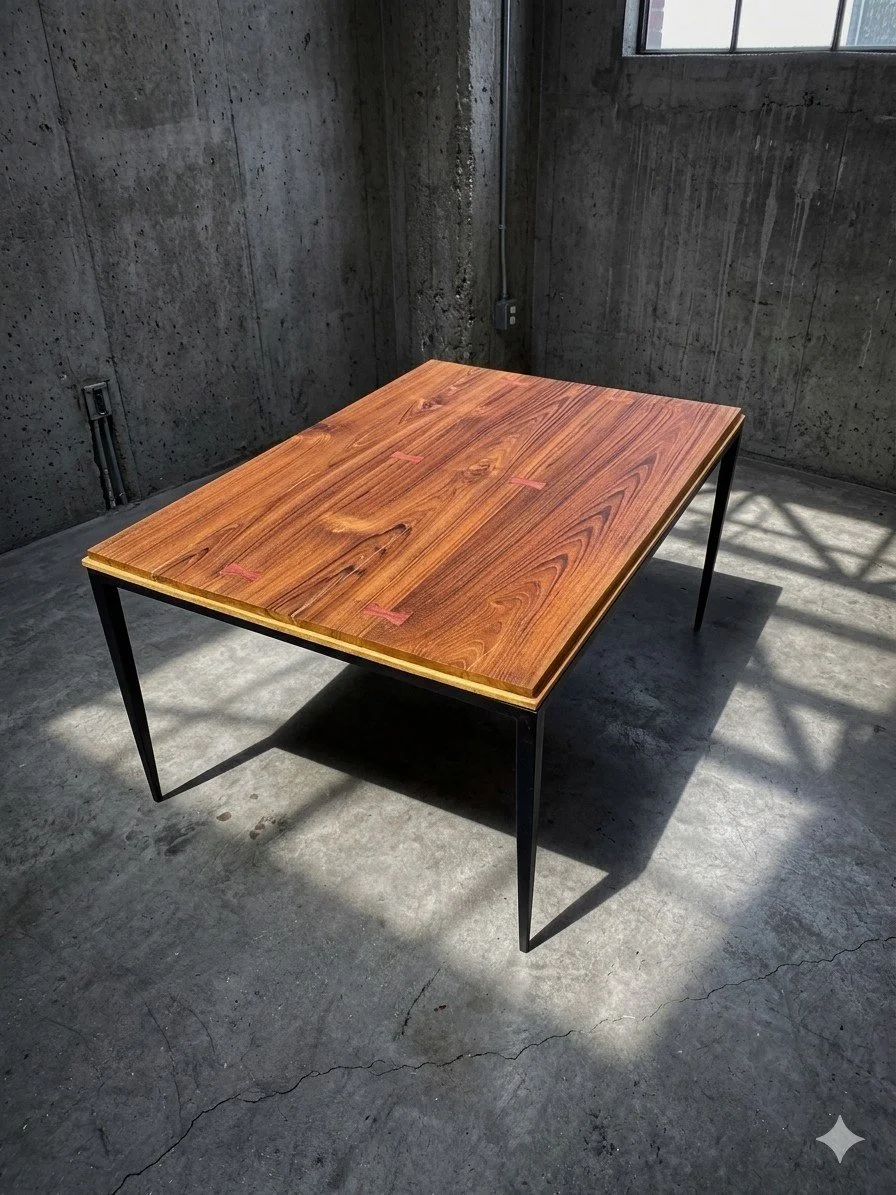 Teak Coffee Table – Organic Modern.jpg