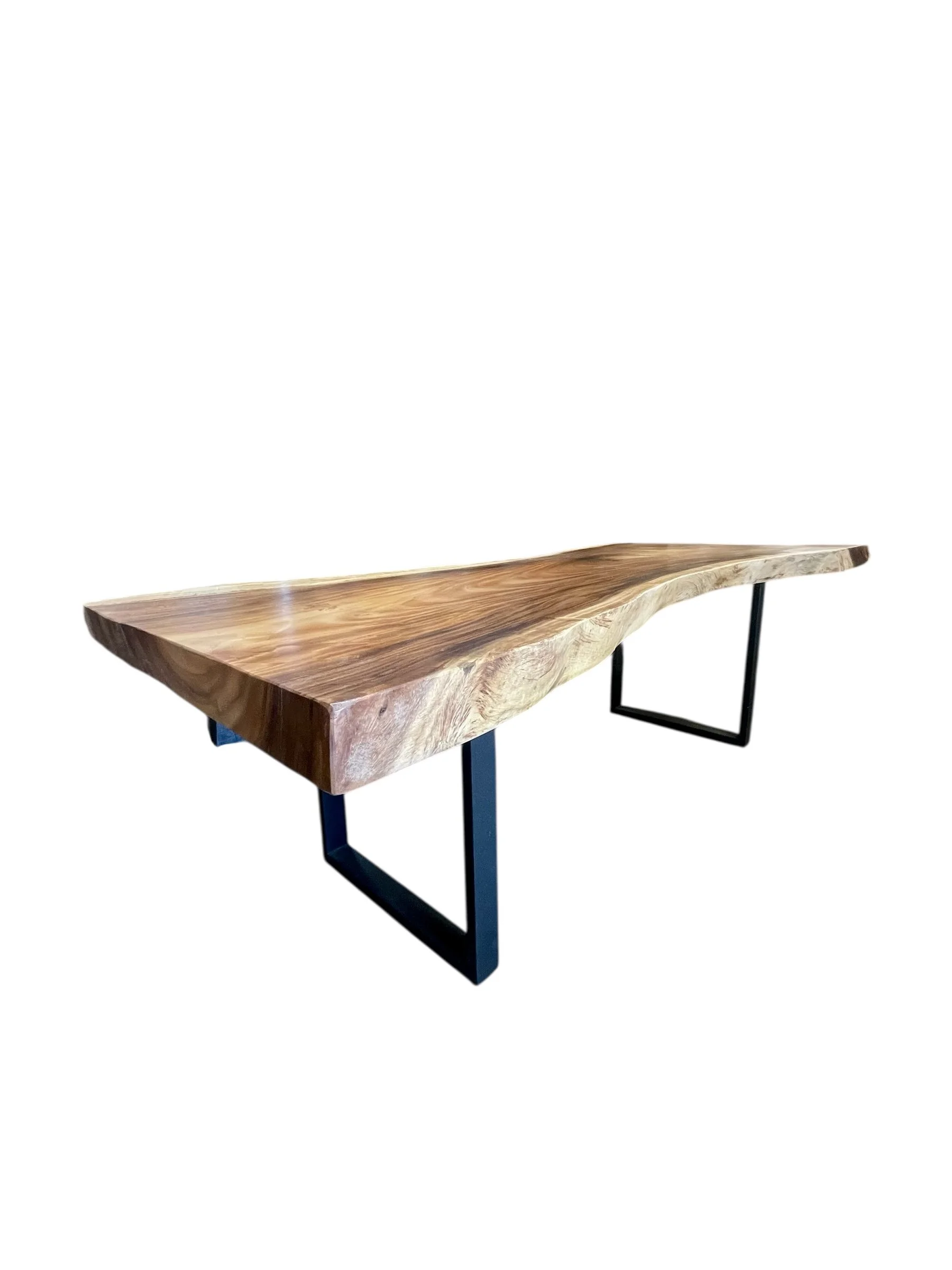 live edge table tapered in the middle.JPG