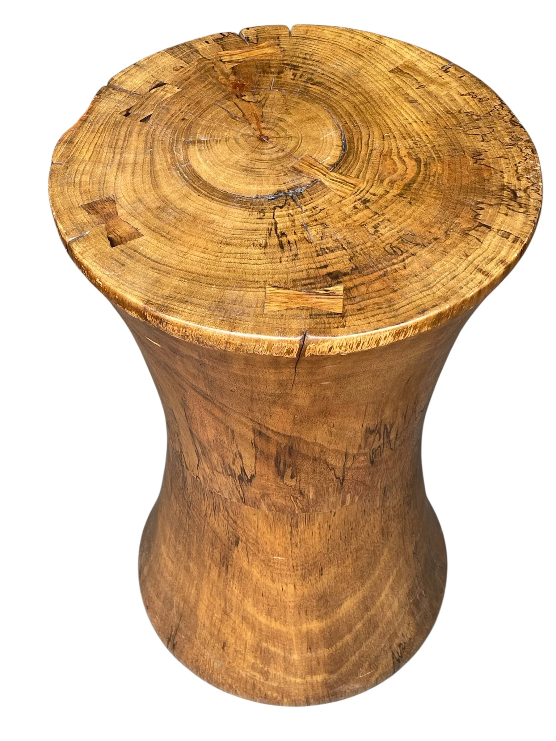 natural wood tabpered stool.JPEG