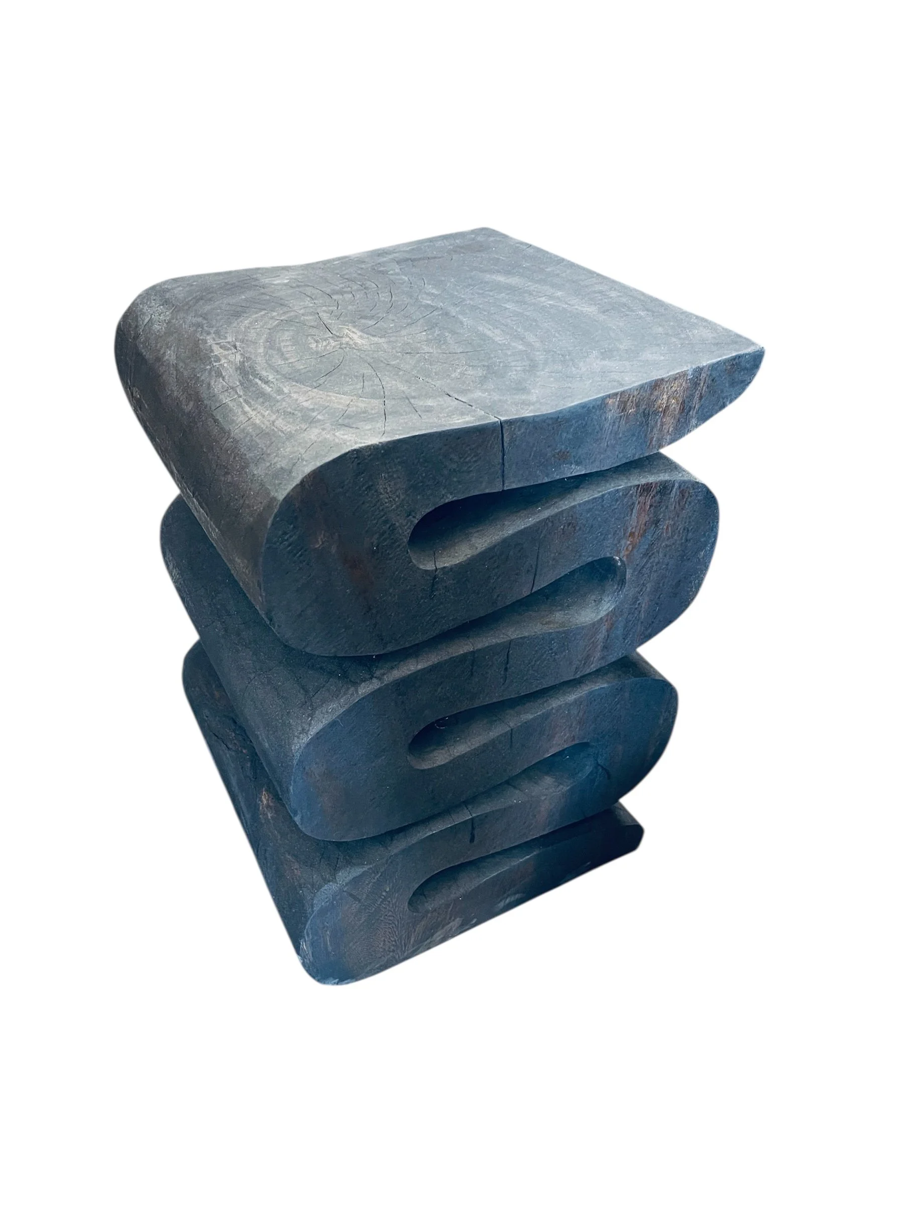 reclaimed wood side table.JPG