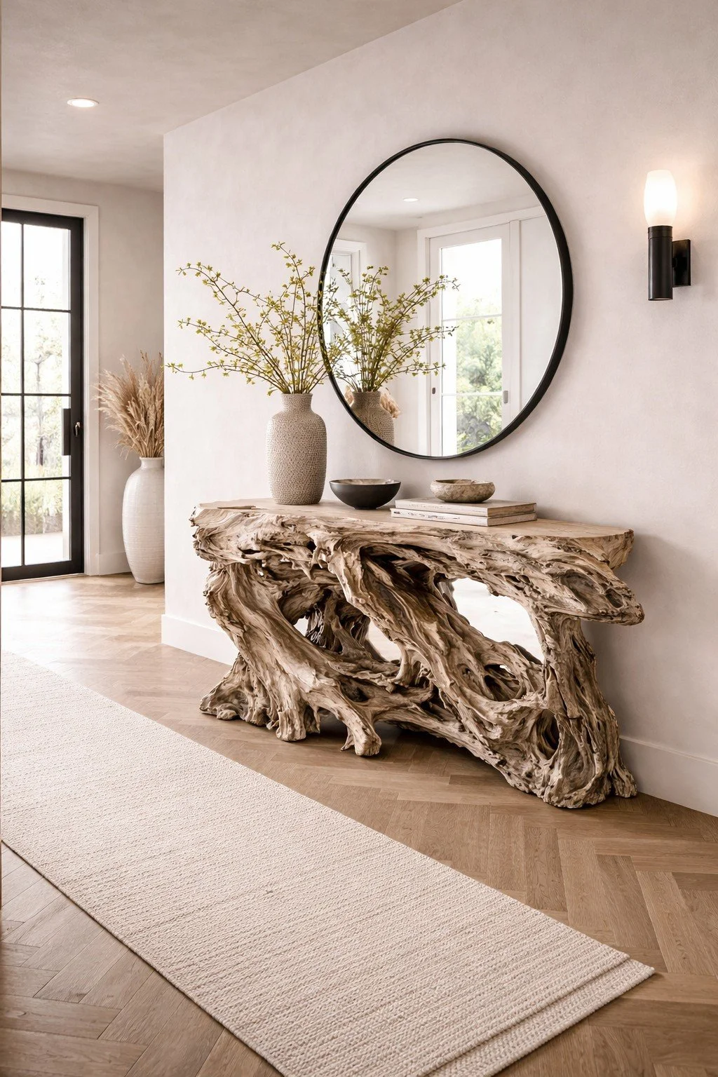 teak hallway console table.jpg