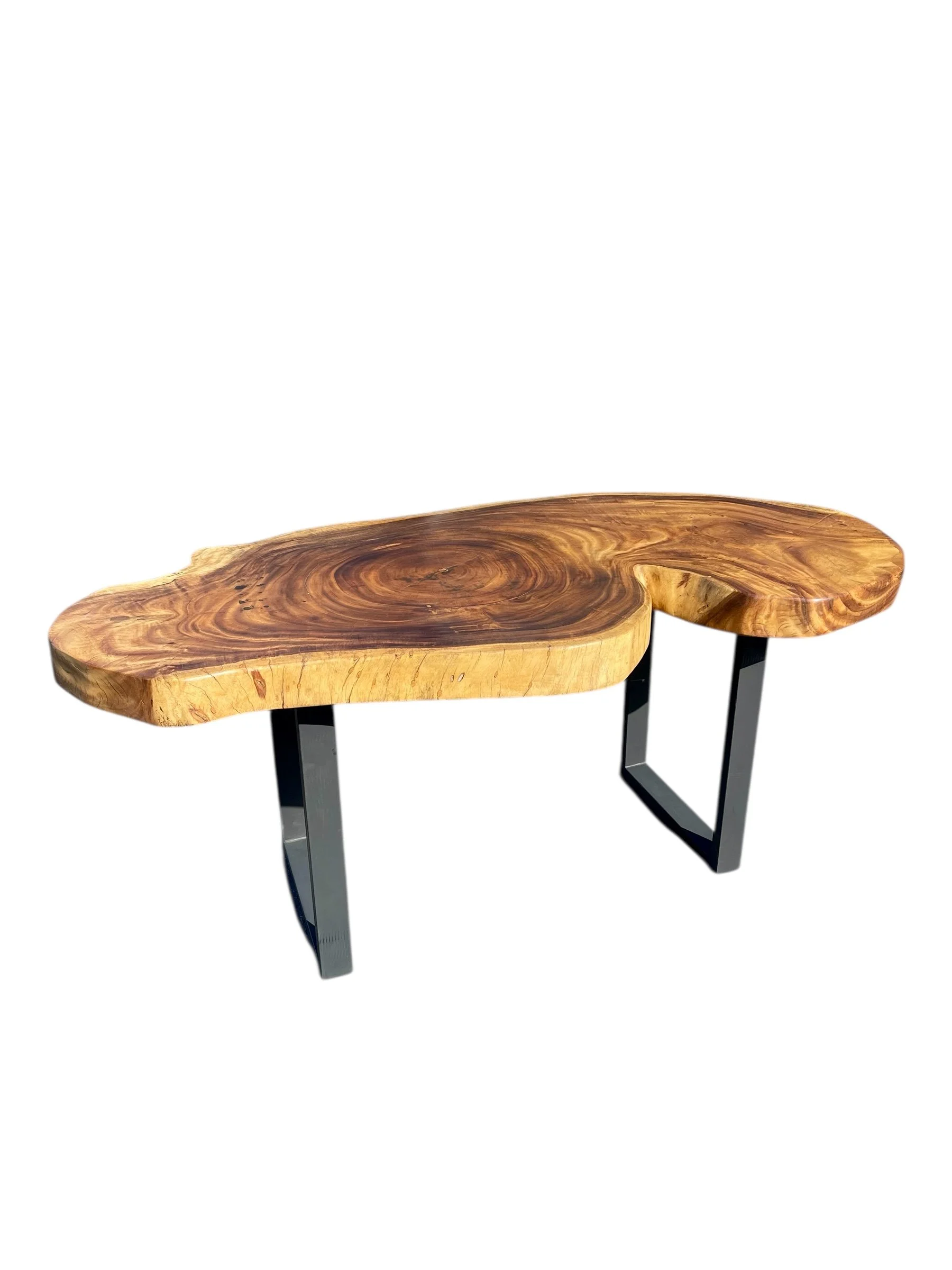 natural wood live edge dining table.JPG