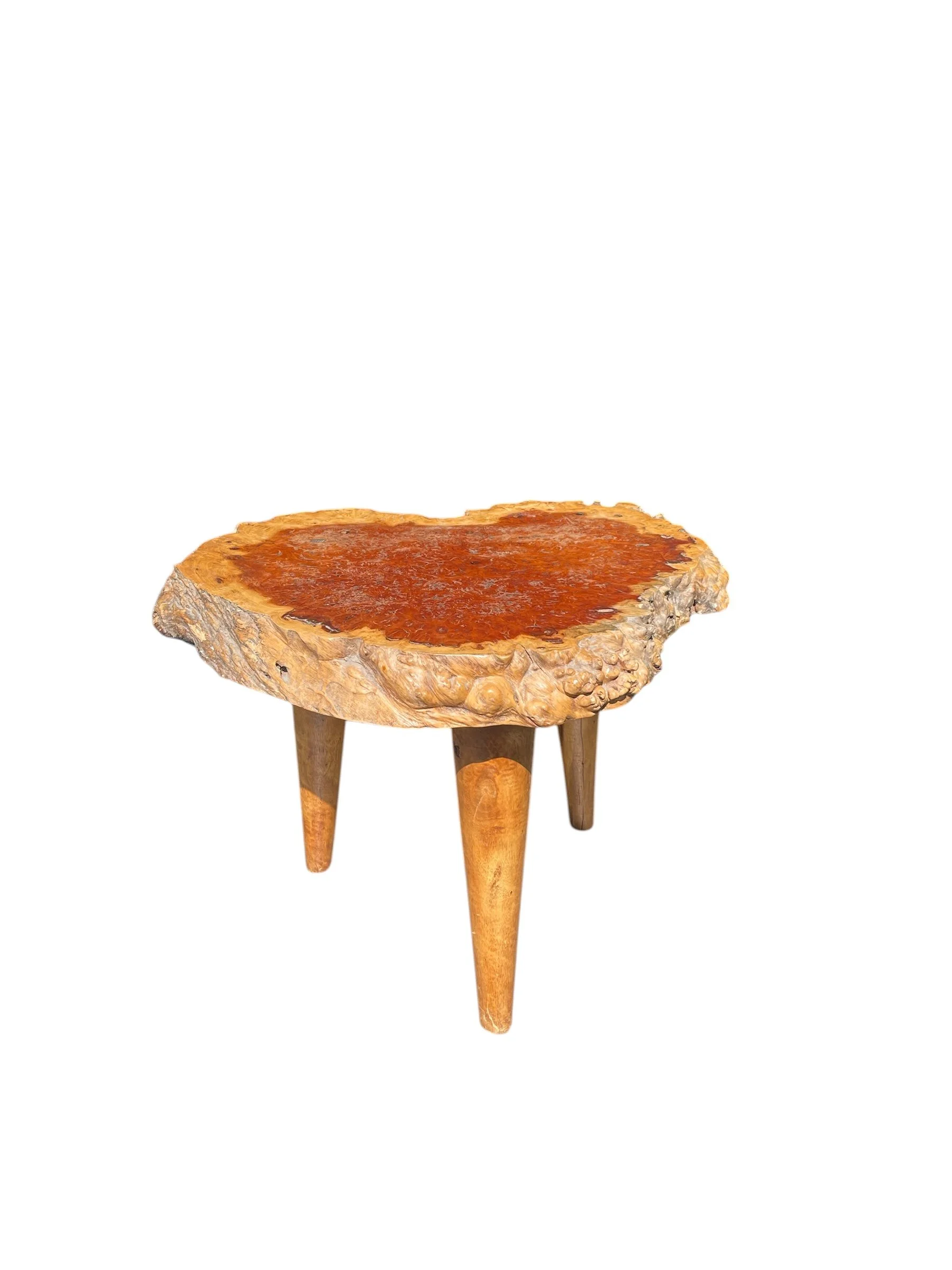 side or occational solid wood table.JPG