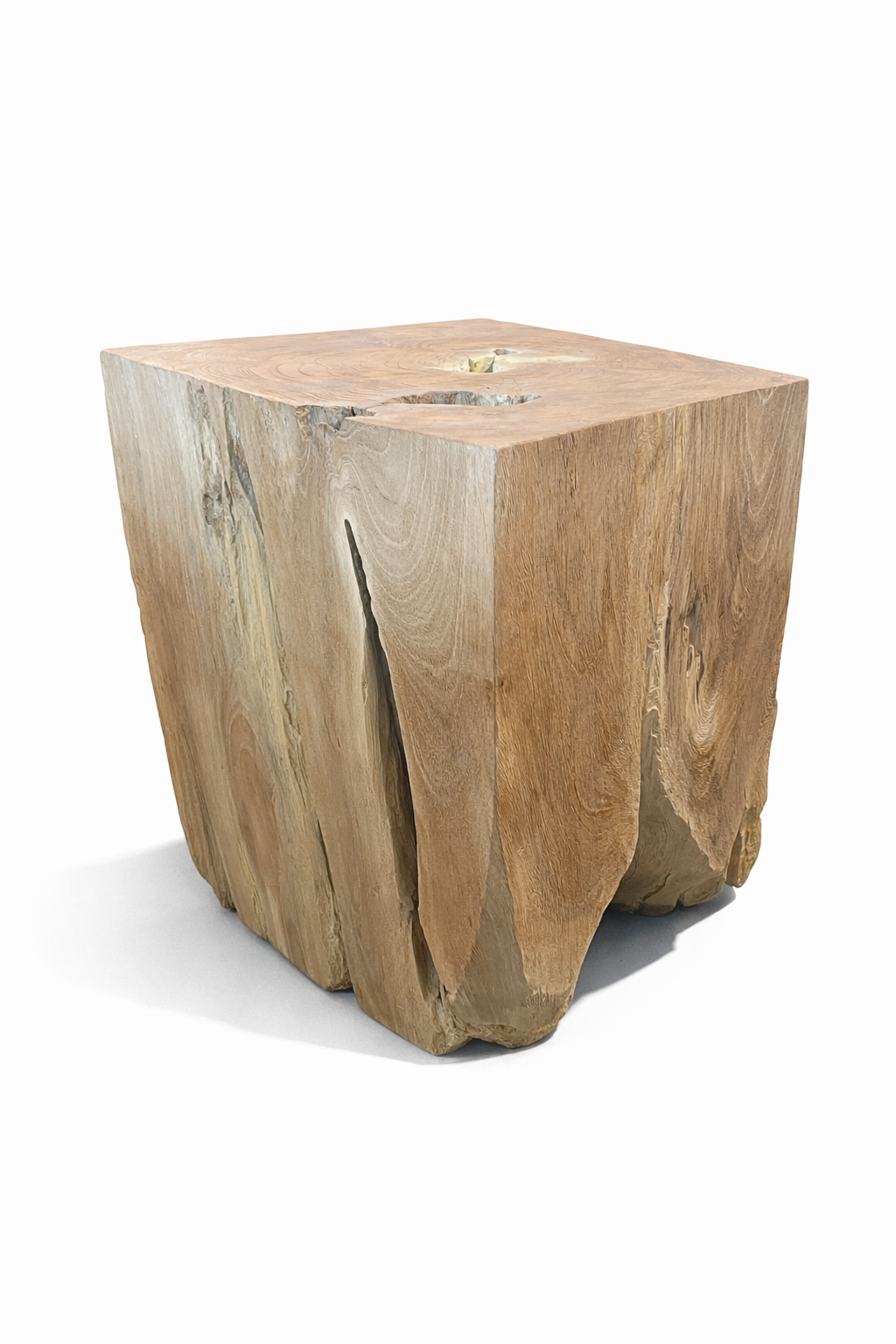 teak organic contemporary stool.PNG