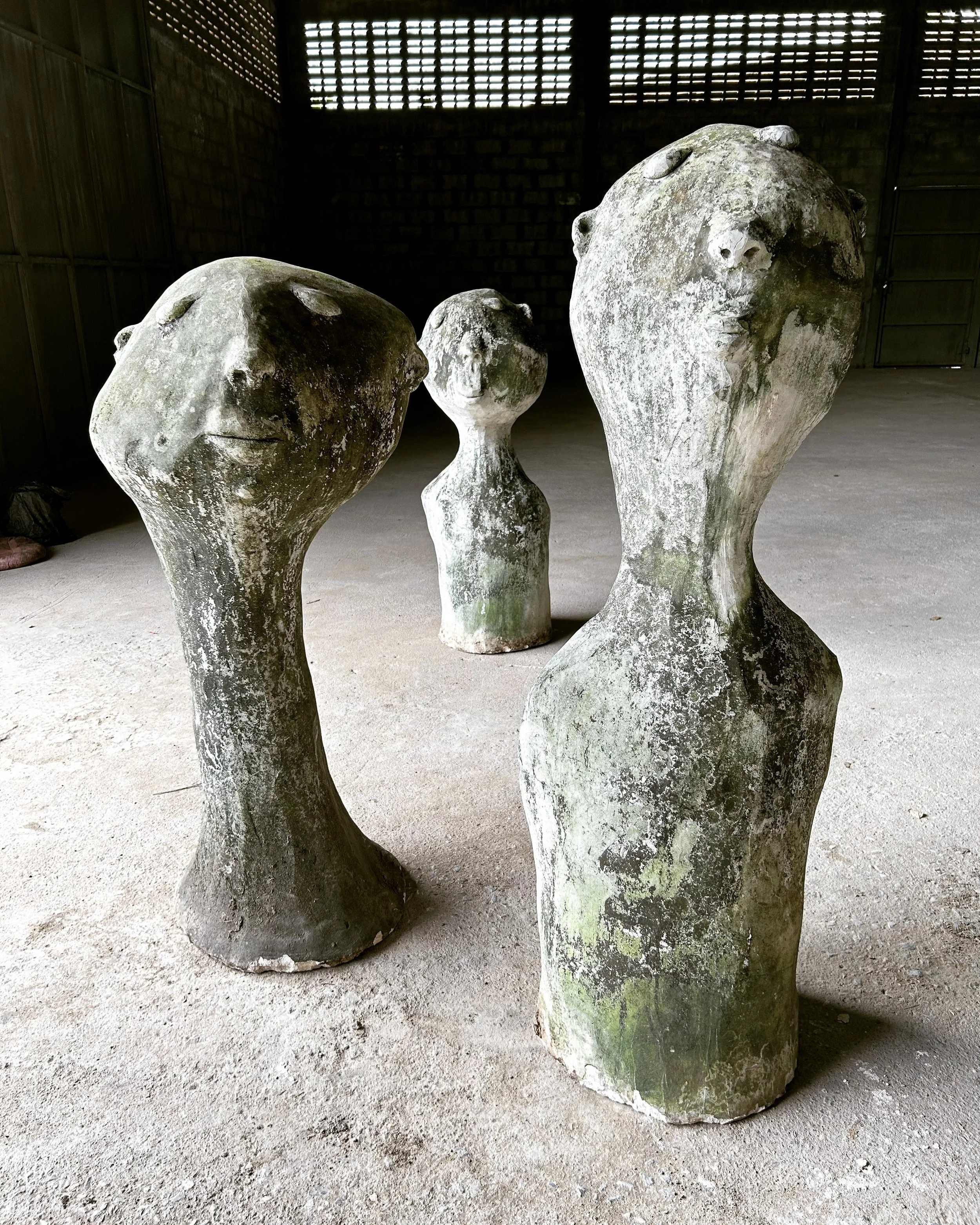 landscaping decor sculptures