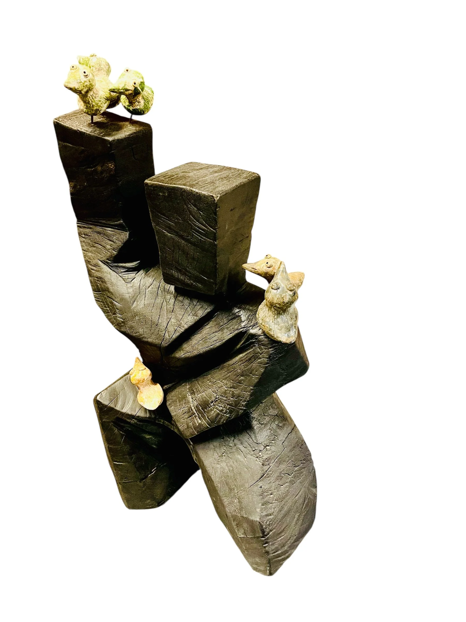 abstract unique wood sculpture.JPG