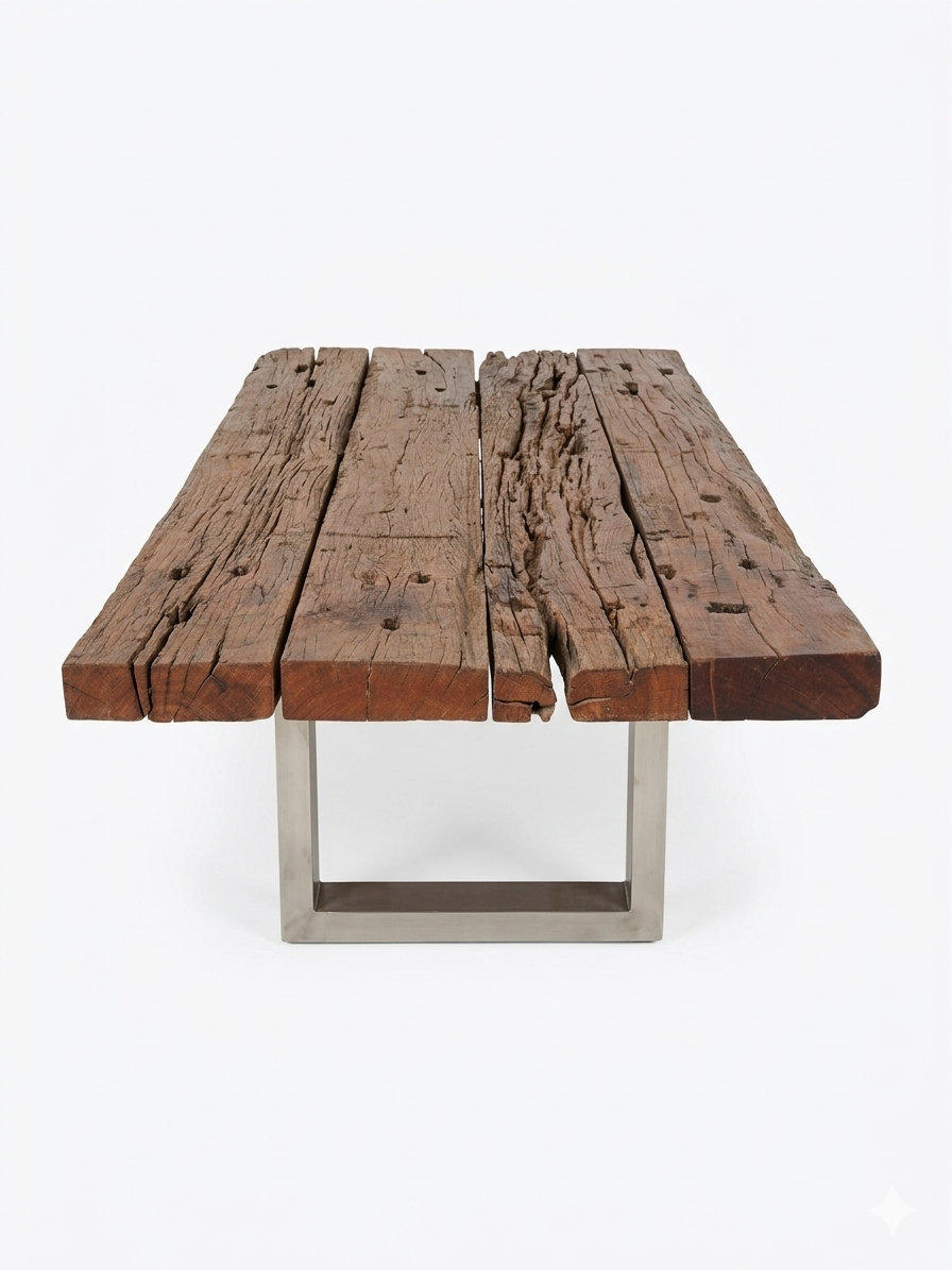 repurposed farmhouse wood coffee table.PNG