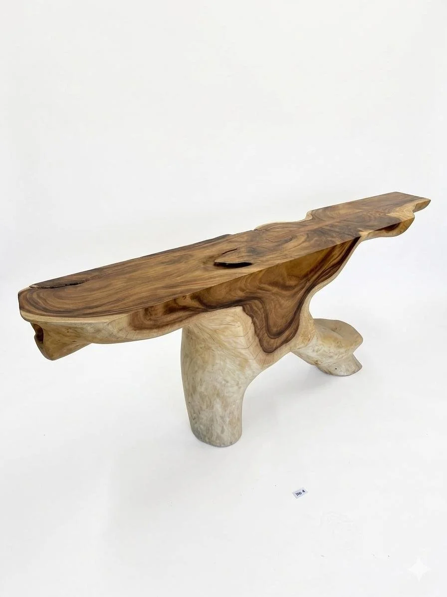 natural reclaimed wood root console table.jpg