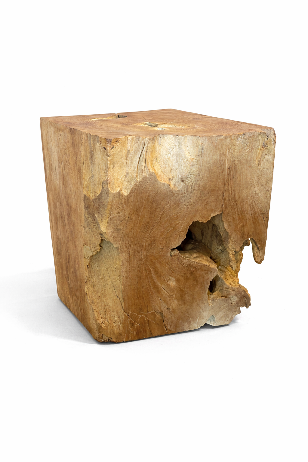 teakwood stand or stool.PNG