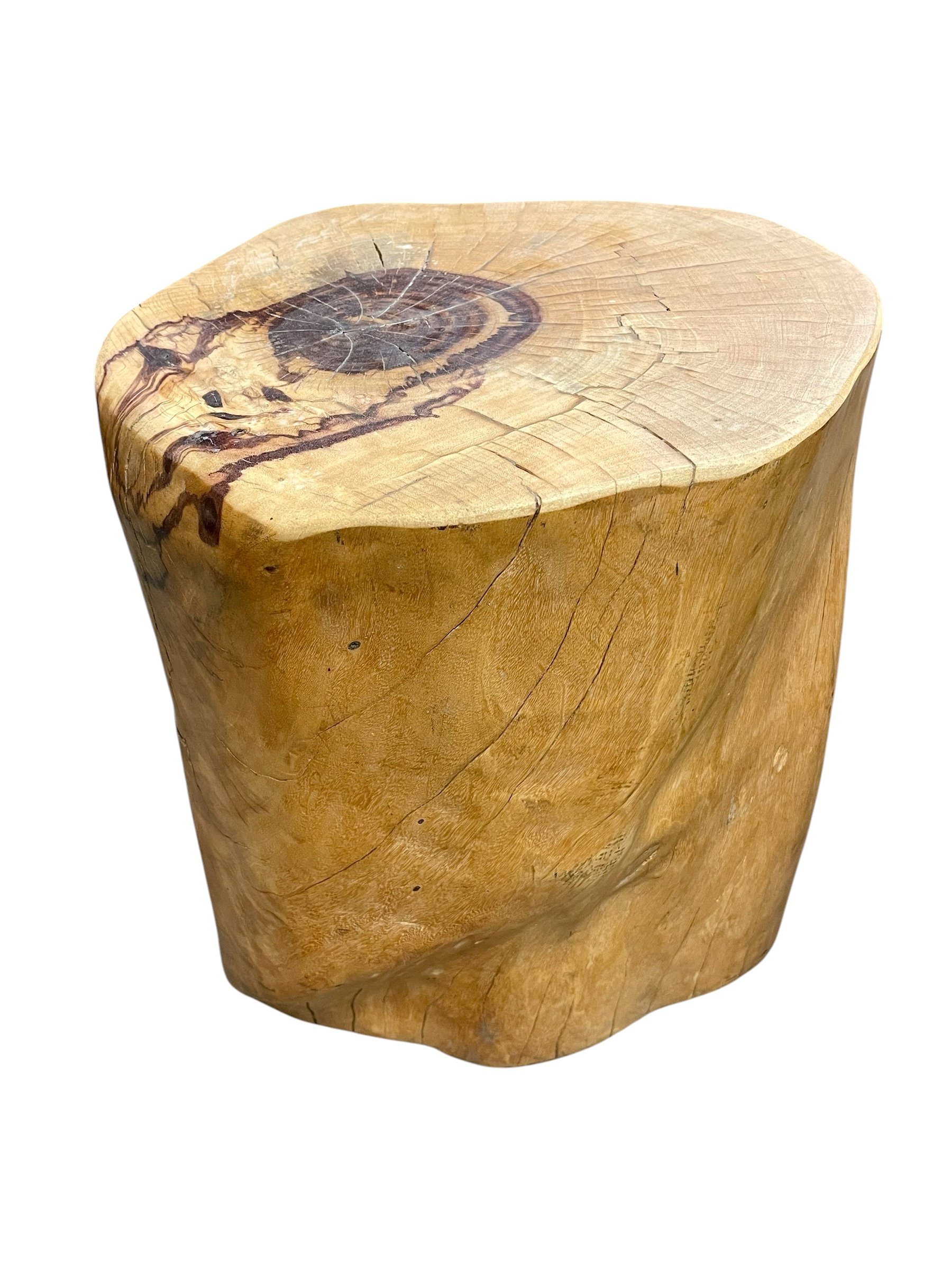 reclaimed wood stool.JPG