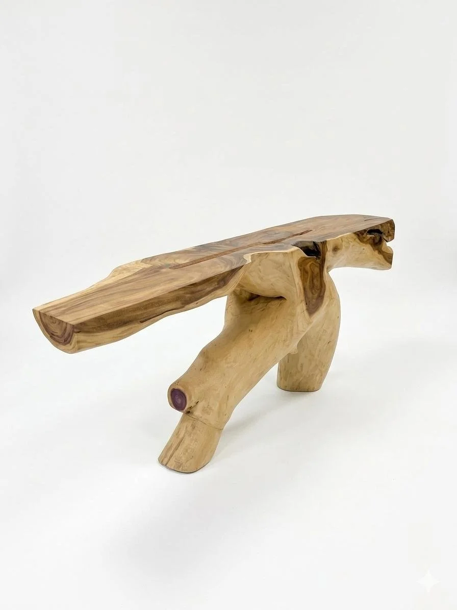 natural wood root hallway console or sofa table.jpg