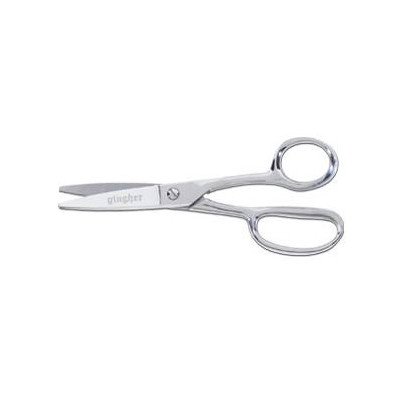 Gingher 8" Knife Edge, Blunt Utility Shears - 9080C-8