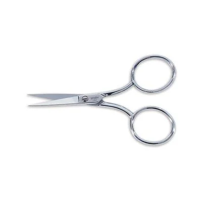Gingher 4" Large Handle Embroidery Scissors - G-4014