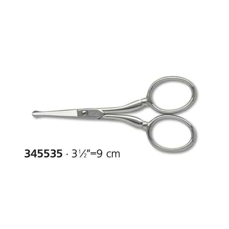Dreiturm - Grooming ear and nose Scissor - 345535