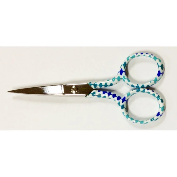 Gingher Designer Series Barbara - 4" Embroidery Scissors