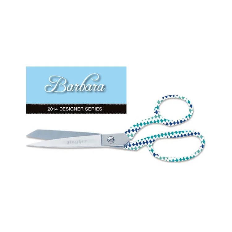 Gingher Barbara Designer Series Scissors
