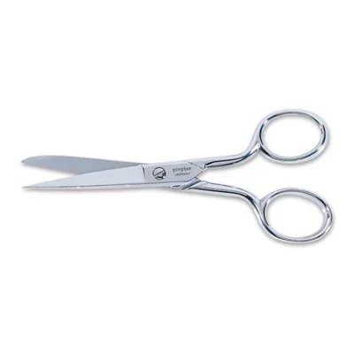 Gingher 5" Knife Edge Sewing Scissors - G-5
