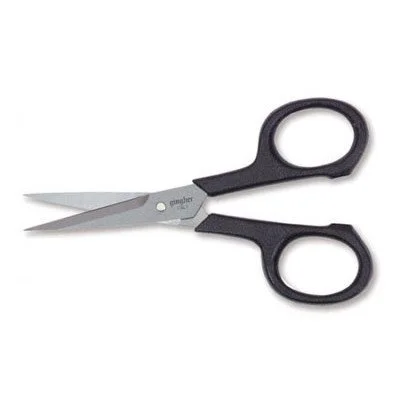 Gingher 4" Lightweight Embroidery Scissor - GS-4