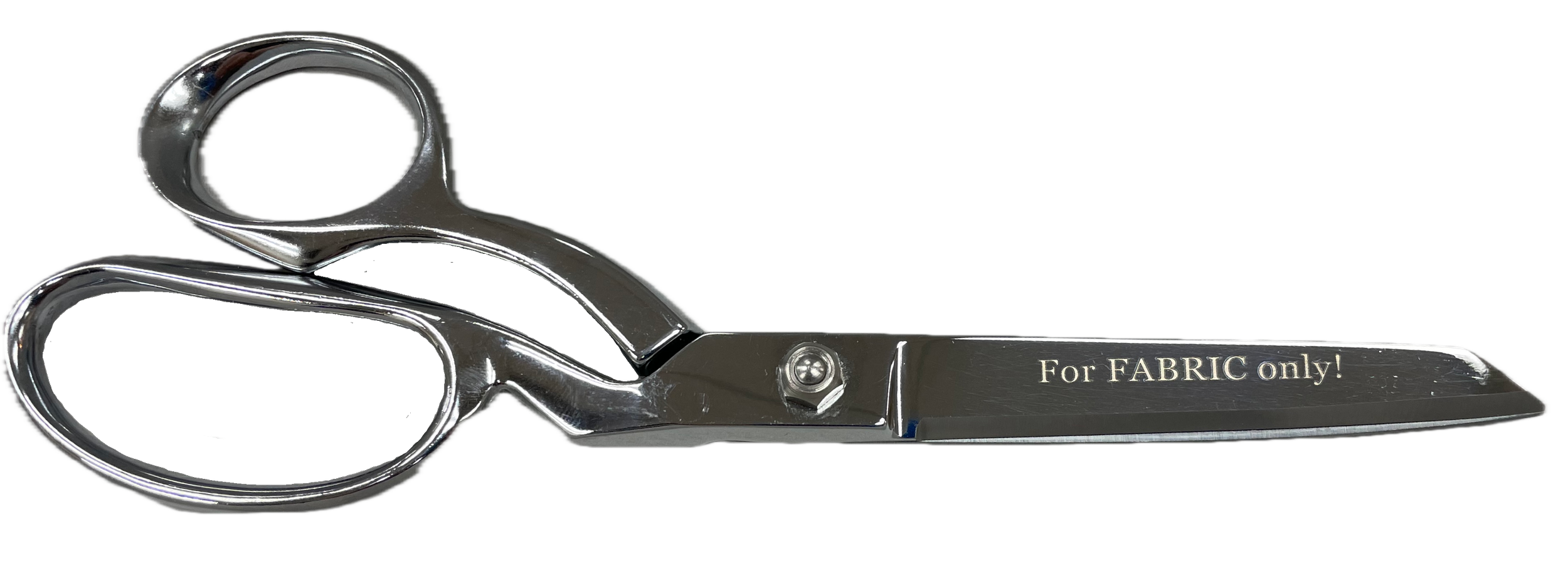 Laser Engraved Gingher Scissor