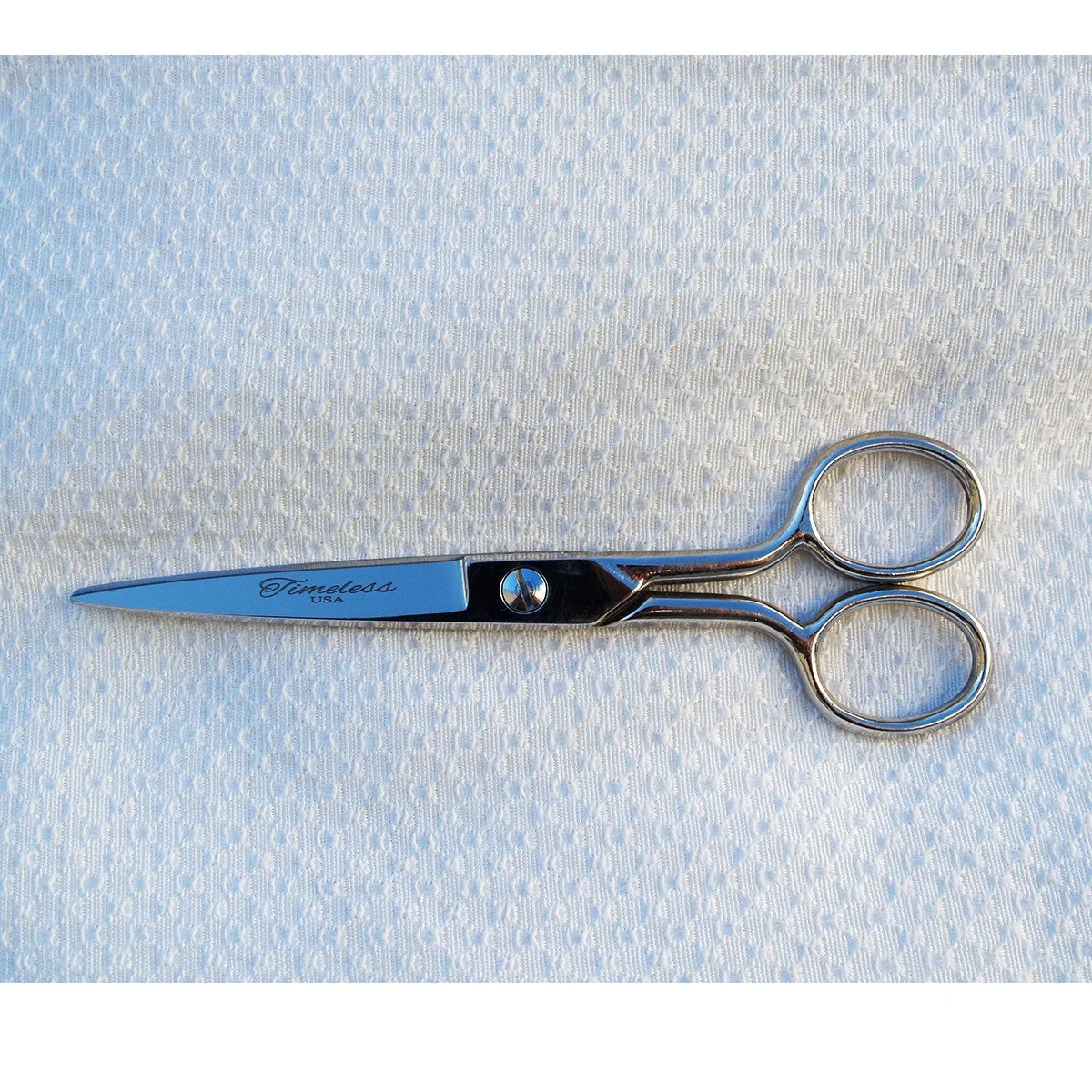 Timeless Scissors - 6" Sewing Scissor