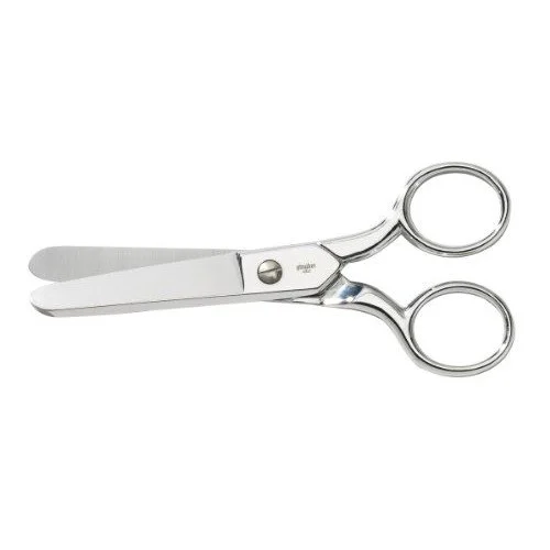 Gingher 5" Rounded, Pocket Scissors - 201H-5