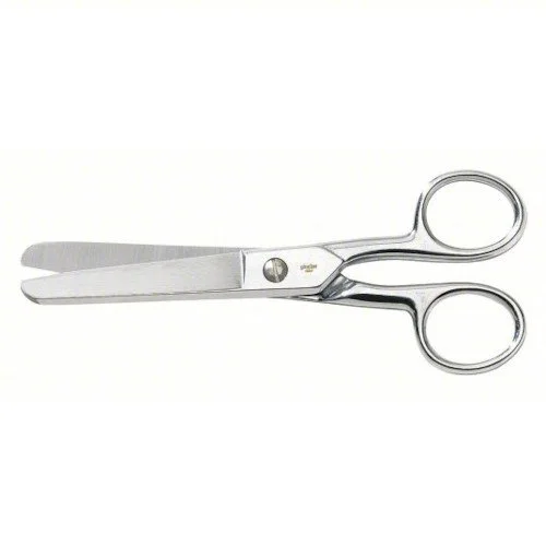 Gingher 6" Rounded, Pocket Scissors - 003-6