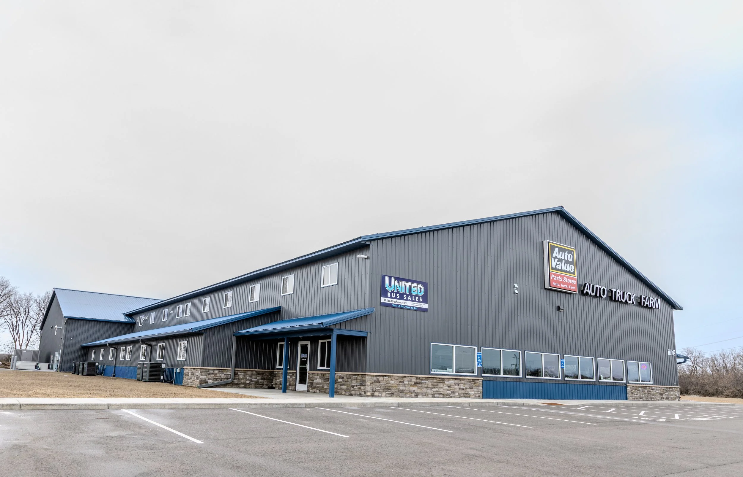 United Bus Sales Inc.