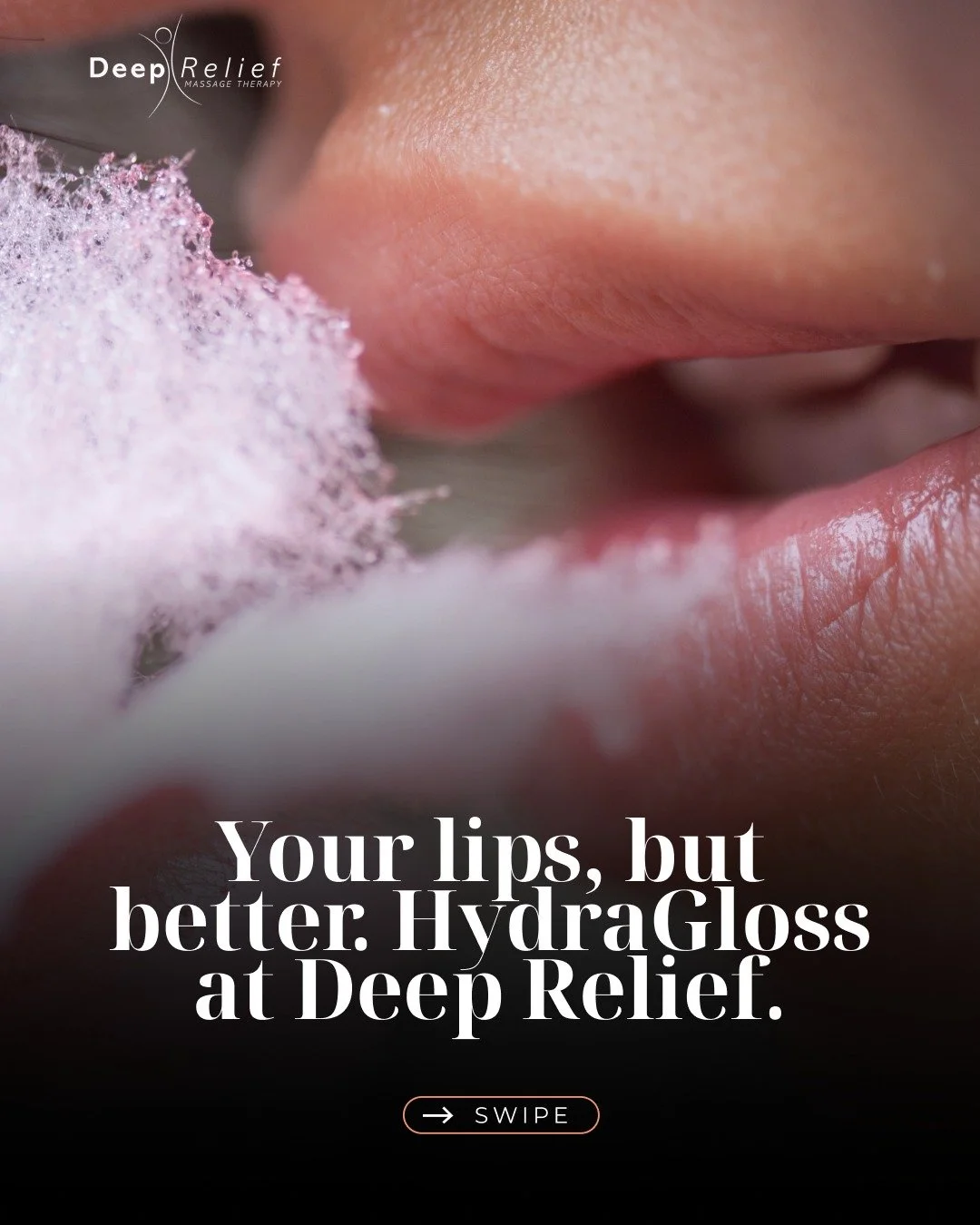 HydraGloss delivers deep hydration, natural volume and a radiant finish. Available at Deep Relief alongside our full treatment menu.
📍 Deep Relief &ndash; Dublin 1
📲 Book through the link in bio.

#HydraGloss #LipTreatment #DeepRelief #DublinWellne