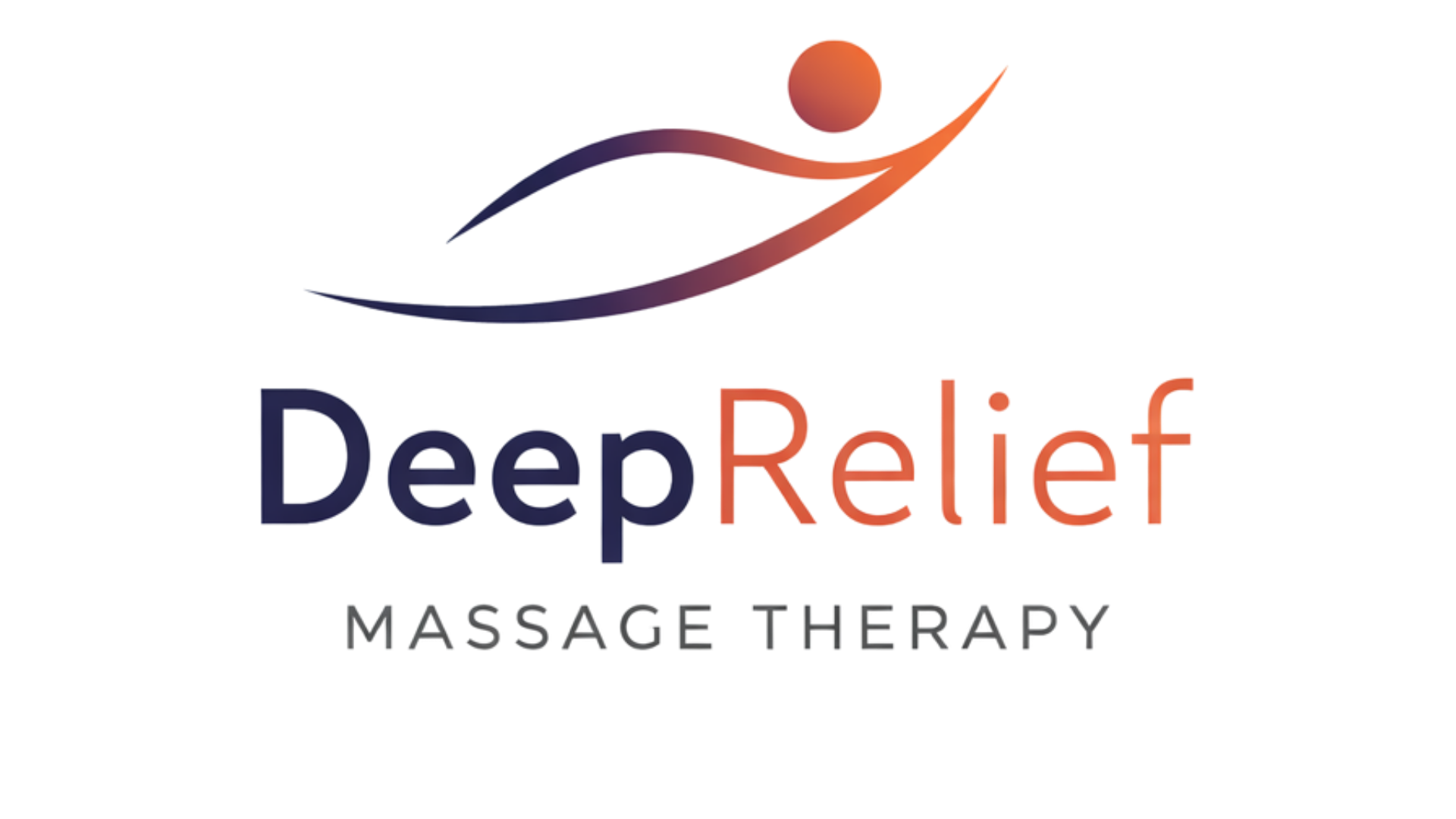Deep Relief Logo