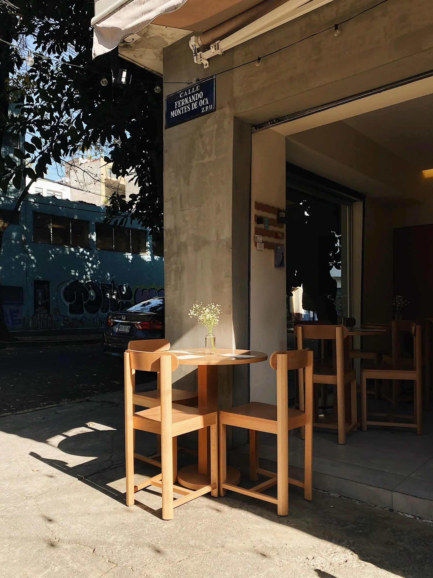 cinq cafés incroyables à Mexico City 