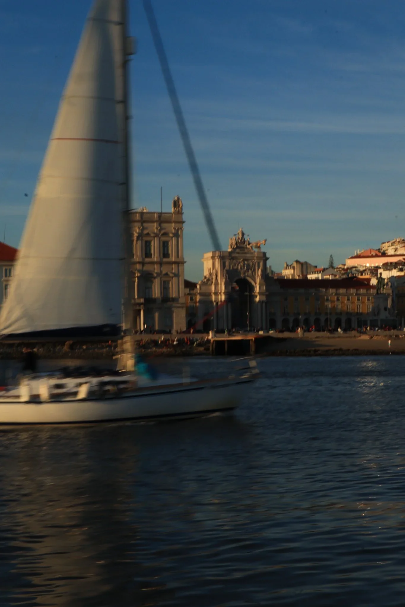 la parfaite soirée portugaise