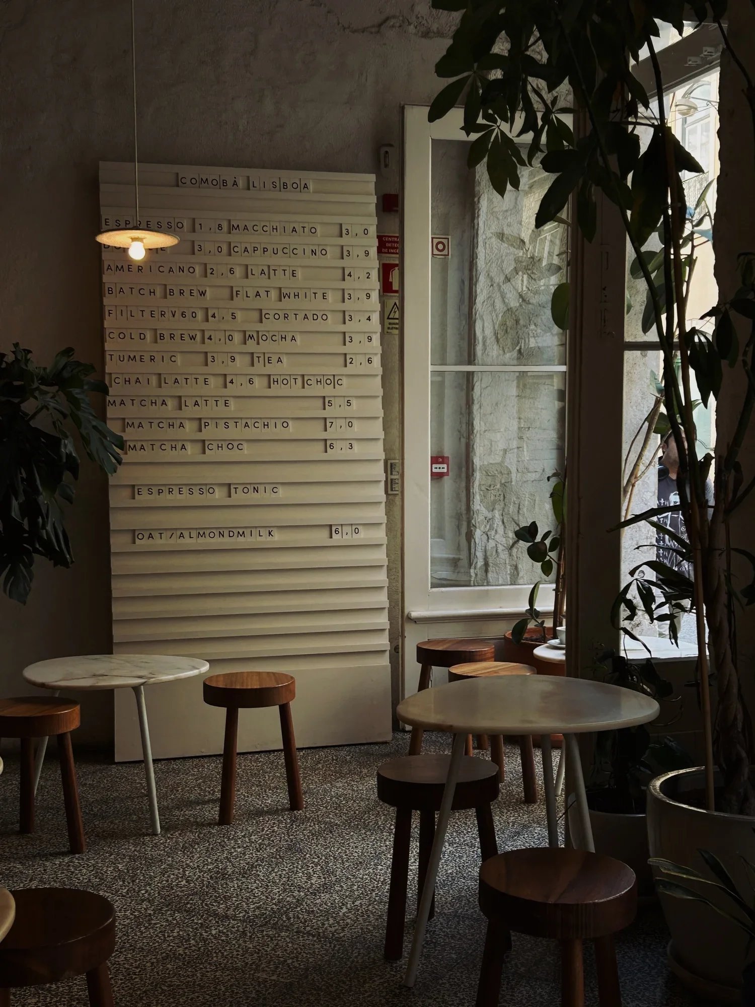 d’incroyables cafés où se poser à Lisbonne