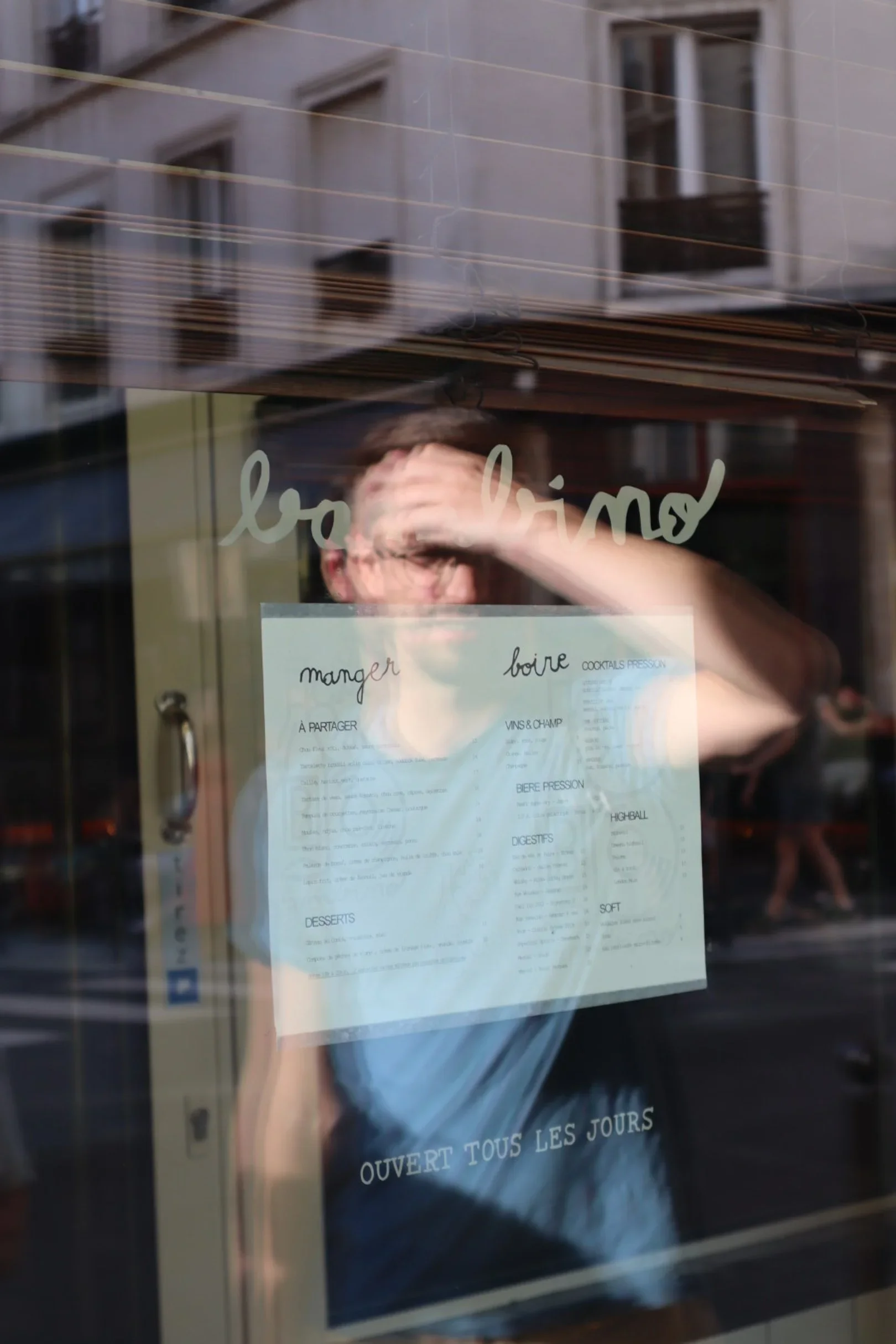 mes récents coups de coeur gourmands à Paris