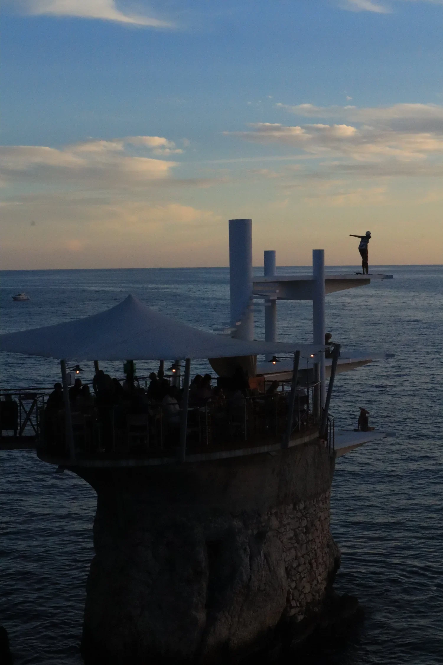célébrer la trentaine sur la Côte-d’Azur