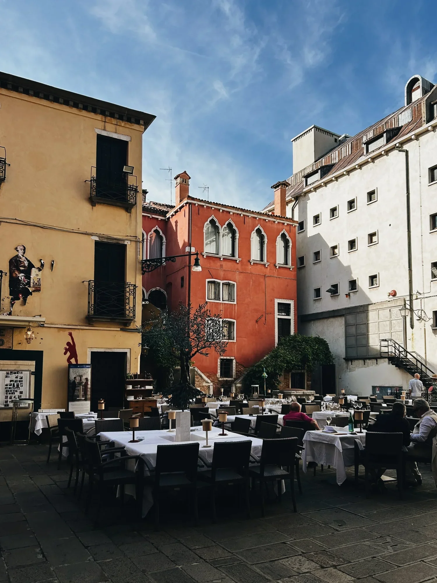 mes premières fois à Venise, en images