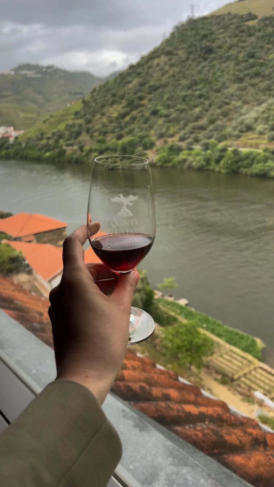 migration vers la Vallée du Douro