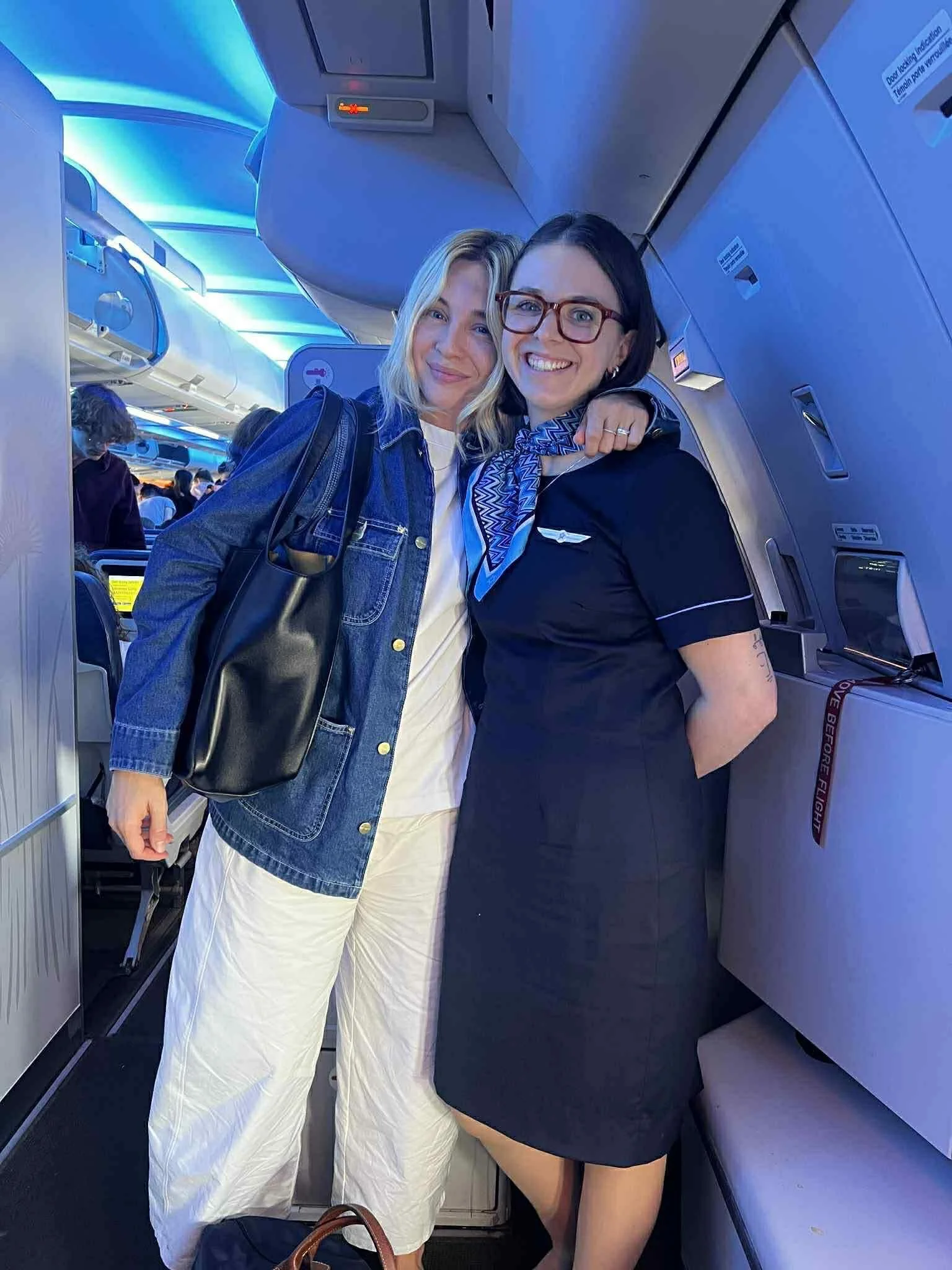 D&eacute;j&agrave; sept ann&eacute;es &agrave; voler sur les ailes d&rsquo;@airtransat 
De magnifiques vols, des d&eacute;fis incroyables, des coll&egrave;gues en or, des amiti&eacute;s plus que pr&eacute;cieuses, des voyages grandioses. J&rsquo;ai t